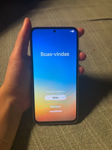 SAMSUNG A54 BRANCO