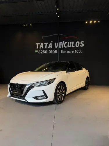 Nissan Sentra Advance 2.0 16V Aut. 2023