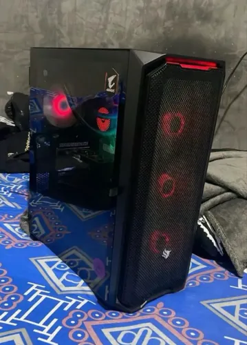 PC GAMER RYZEN 5 5600G