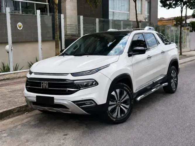 Fiat Toro Volcano 1.3 T270 4X2 Flex AUT 2022