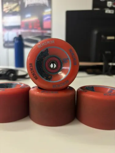Roda de Skate Longboard Remember