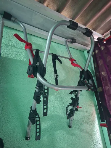 Transbike para porta malas