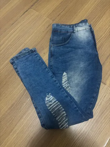 Calça Estilo Jogador - Excelente Estado!