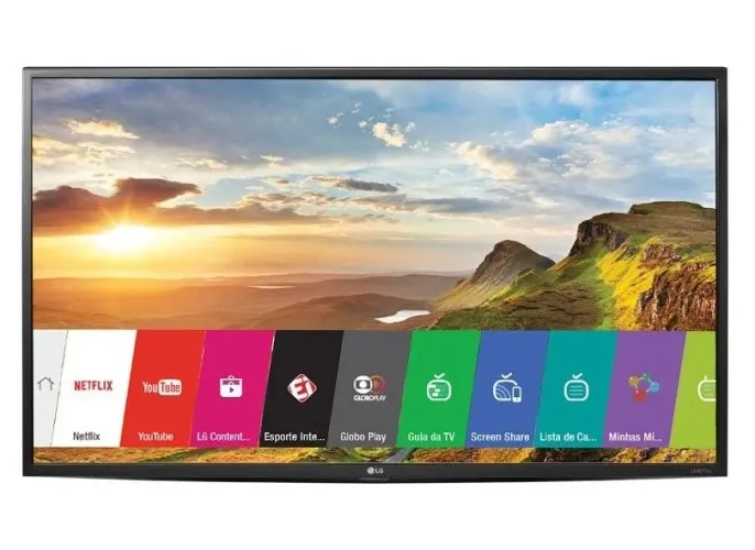 SMART TV LG 43