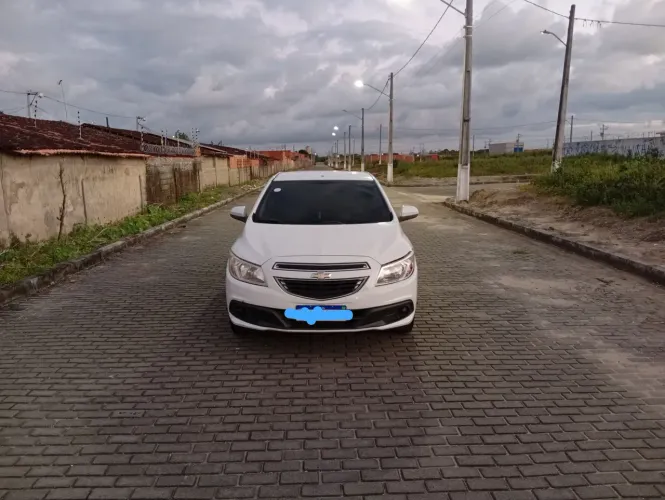 Chevrolet Prisma Sed. LT 1.0 8V Flexpower 4P 2015