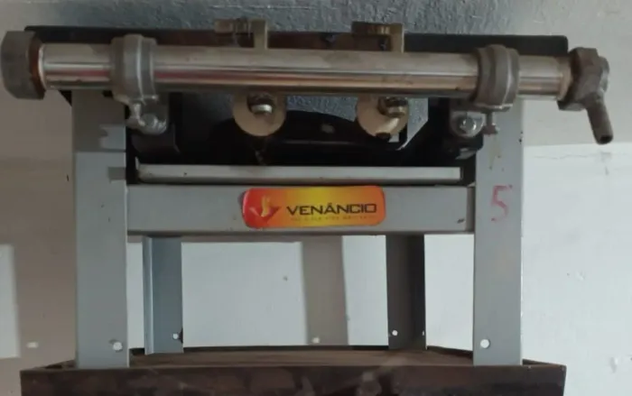 Fogareiro Venâncio com Chapa