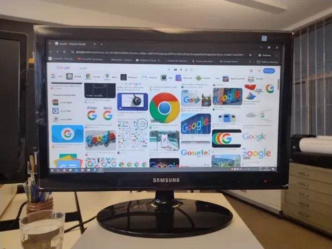 Monitor Samsung 20" - modelo: P2050