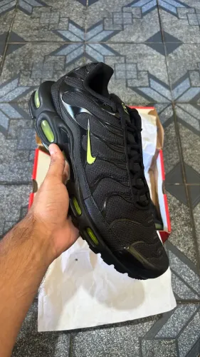 Air Max Plus - Tamanho 45