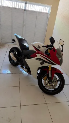 Cbr 600f A mais nova de Fortal 
