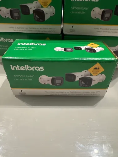 Câmeras intelbras