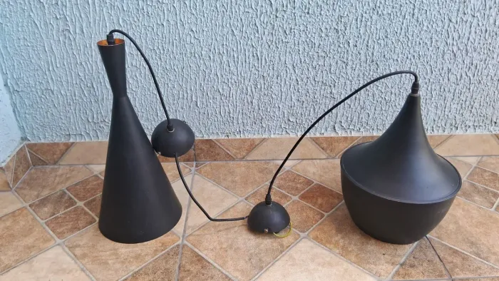 Luminária pendente