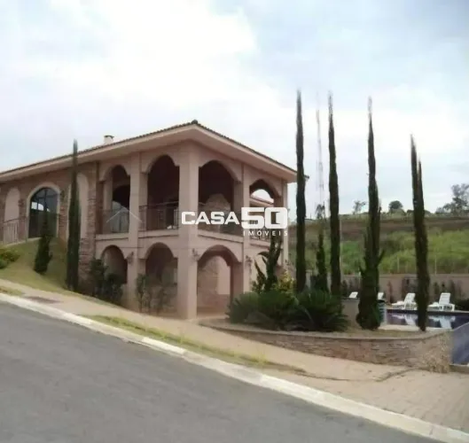 Terreno a venda no condomínio Mont Alcino - Valinhos
