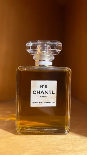 Perfume Chanel Nº 5 Eau de Parfum 100 ml Original