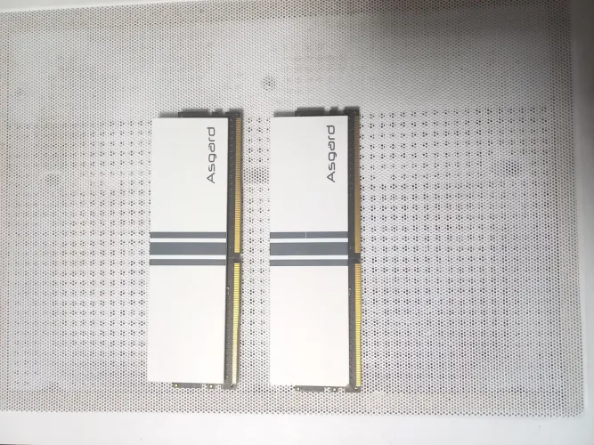16GB ram com LED RGB - Asgard