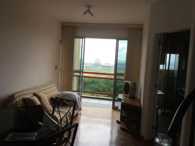 Apartamento Duplex - Centro - Residencial Studio Uno - 1 Dormitório - 56m².