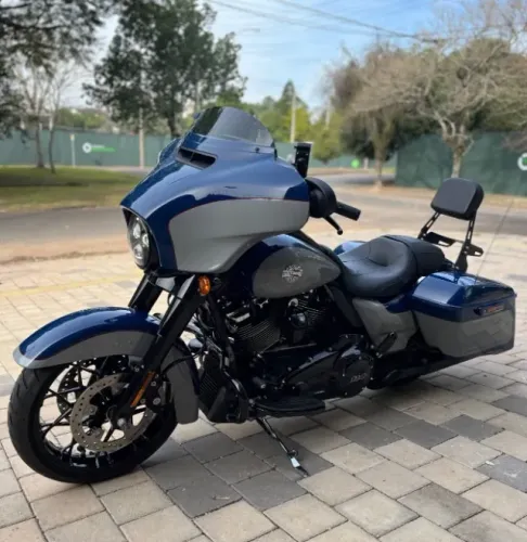 HARLEY-DAVIDSON STREET GLIDE SPECIAL - 2023