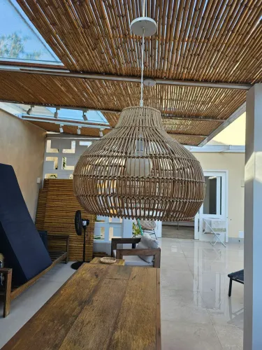 Luminária Affrikan design