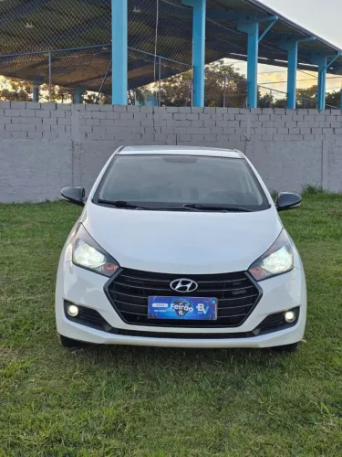 Hyundai HB20 Copa DO Mundo 1.6 Flex 16V Aut. 2019