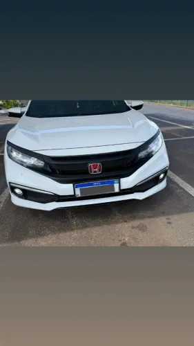 Honda Civic Sedan Touring 1.5 Turbo 16V Aut.4p 2021
