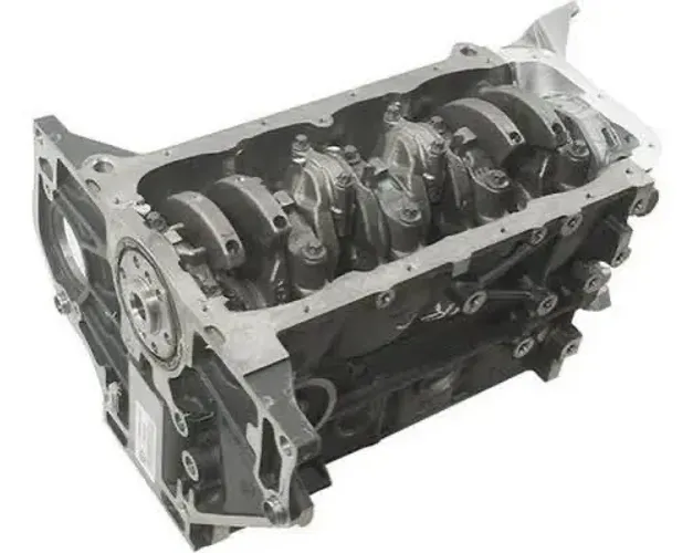 Motor Parcial 1.4 Meriva/Montana/Corsa/Cobalt/Onix/Prisma/Agile