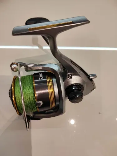 Molinete Daiwa Exceler
