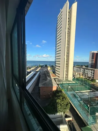 Imóvel para aluguel tem 55 metros quadrados com 2 quartos em Pina - Recife - PE