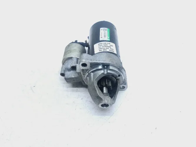 Motor Arranque Bmw 328i 2.0 2012 0001138058