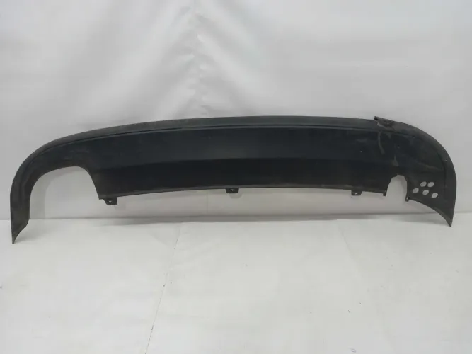 Aplique Parachoque Tras Vw Jetta 2011/2014 Usado C Detalhes