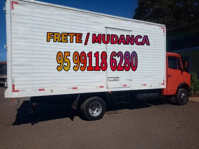 Frete e Mudanca Bau