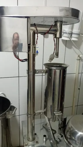 Maquinário de Açaí completo 