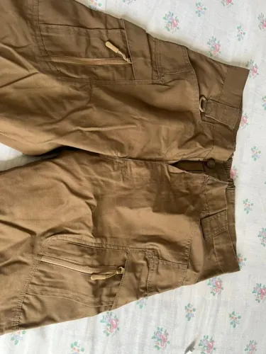 calça a prova de agua tatica masculina