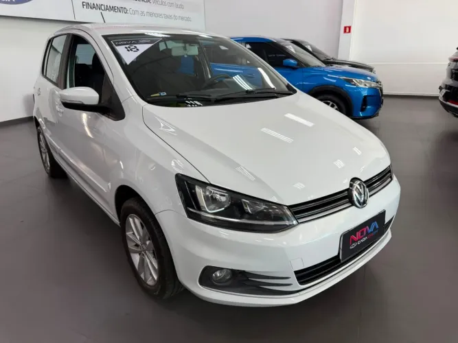 Volkswagen Fox Connect 1.6 Flex 8V 5P 2018