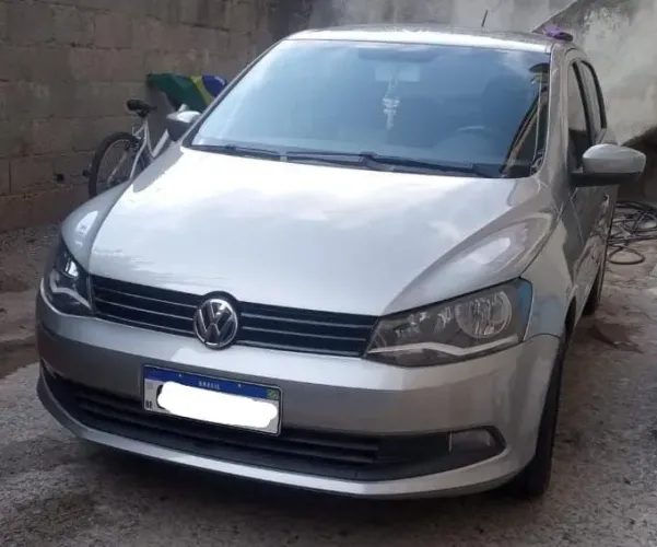 Volkswagen Voyage 1.0/1.0 City MI Total Flex 8V 4P 2014