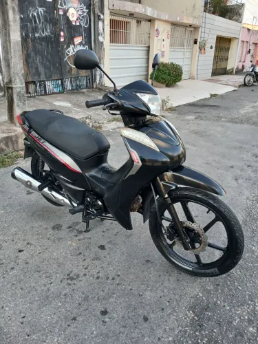 Cinquentinha shineray jet 50cc 