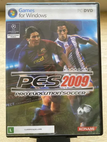 Pro Evolution Soccer 2009 PC