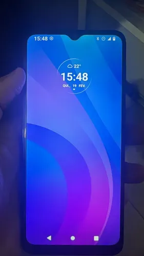 Moto E13 64gb 4gb Ram Grafite Motorola