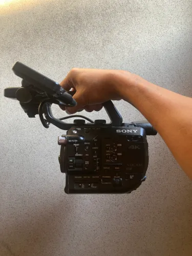Sony fs5