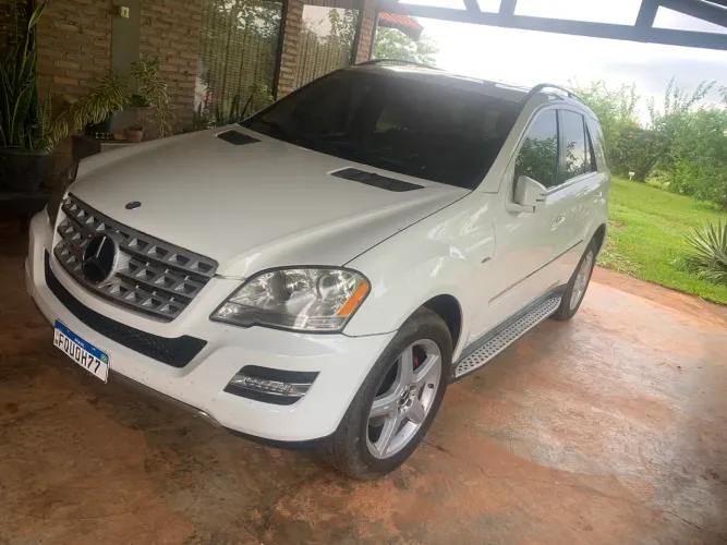 Mercedes-Benz ML-350 3.0 V6 4X4 Diesel 2011