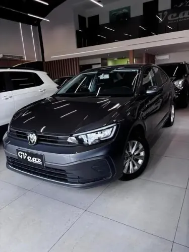 Volkswagen Virtus TSI 1.0 Flex 12V 4P Aut. 2025