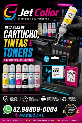 tintas/ recargas/ toner