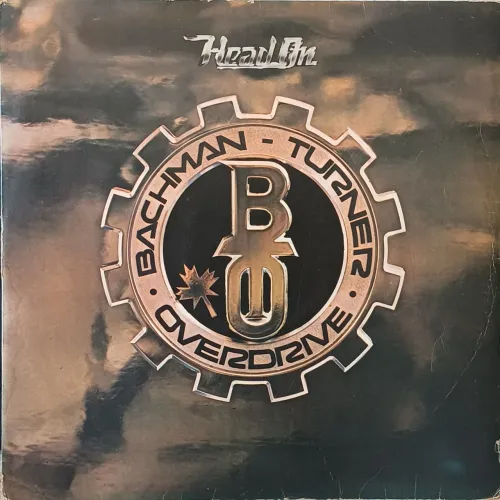 Lp / vinil: Bachman, Turner, Overdrive