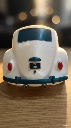 Porta chaves carro 3d