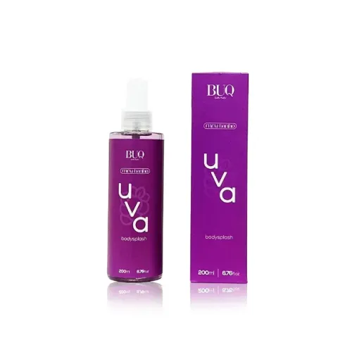 BODY SPLASH MEU BANHO UVA 200 ML BUQ CARE