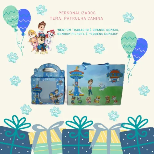 Lembrança de aniversário