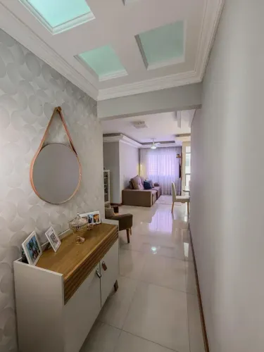 Lindo apartamento de 3 quartos sendo 1 suíte em Jardim Camburi -Vitória/ES