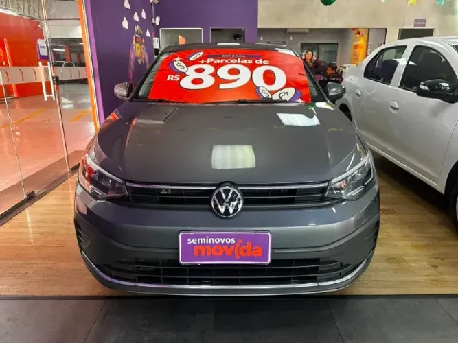 Volkswagen Virtus TSI 1.0 Flex 12V 4P Aut. 2025