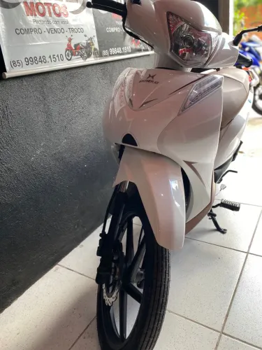 Jet 125ss 2025 semi nova