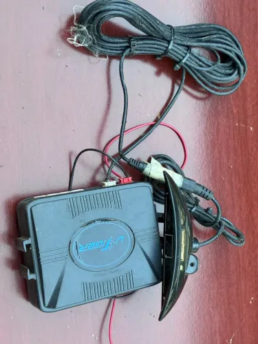 Sensor de ré