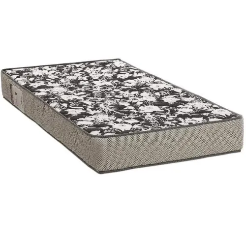 Colchão Physical Ultra Resistente Solteiro 88x188x17cm Ortobom / entrega hoje