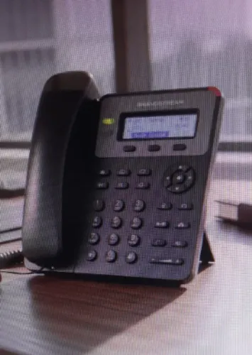 Telefone IP  GrandStream GXP 1610 (usado perfeito)